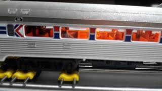 Dmu Budd Rdc 2 Amtrak - Proto 1000 - Analógico.