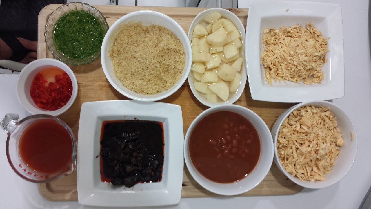 Arroz con Calamares (Rice with Squid) - YouTube