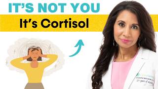 Cortisol Detox: Lower Stress Hormones Naturally