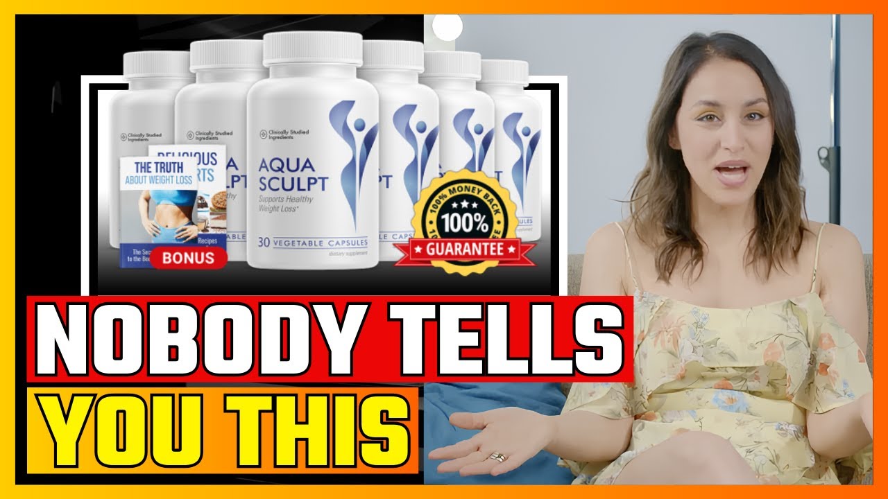 AQUA SCULPT REVIEW ⚠️ WATCH THIS - AquaSculpt Customer Reviews (I Tried it For 90 Days) AQUA SCULPT