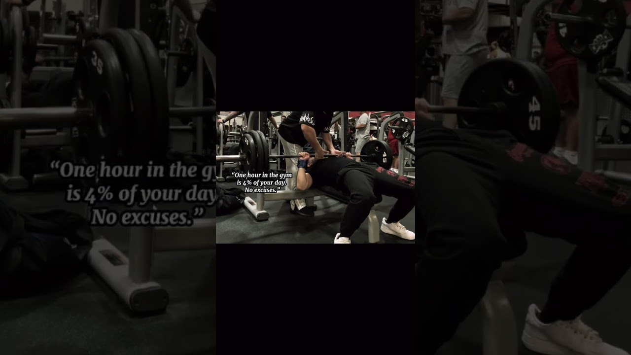 The cost of skipping the gym is not worth it 