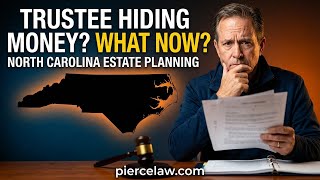 What happens if a trustee gives incomplete financial information? | NC