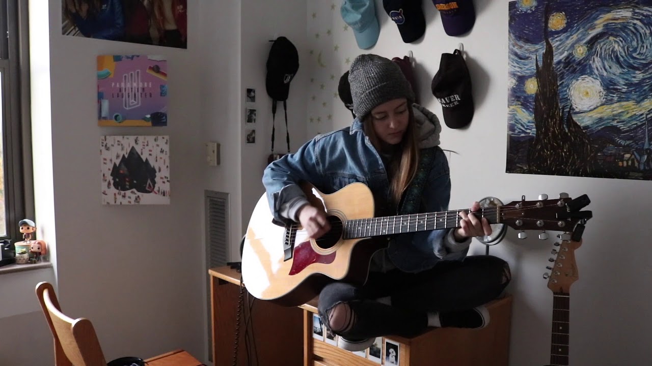 Peach Pit - Drop The Guillotine (Cover)