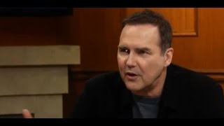 Norm Macdonald Asked if He's a Christian Conservative Says He Respects Judaism Consults with Rabbis