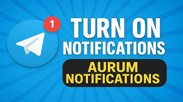 Aurum   Turn on Telegram Notifications