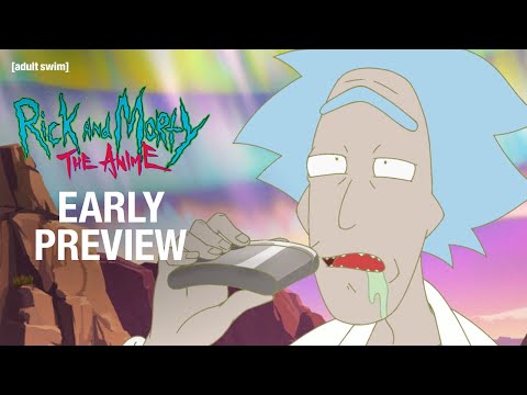 Rick & Morty Introduces 1 Big Change For Season 8 After Solving A Problem  Created In The Decade-Old Pilot Episode