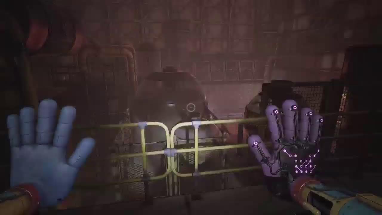 Playing EVERY Poppy Playtime GAME