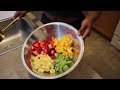 Summer Fruit Salad