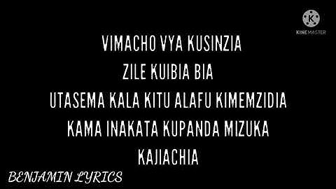 OTILE BROWN FT DARASSA - K.O (TIKTOK) OFFICIAL VIDEO LYRICS