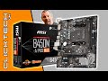 MSi - B450M A Pro Max - Micro ATX Motherboard - Unboxing and Overview