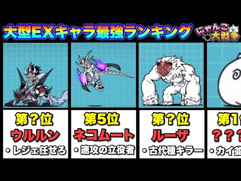にゃんこ大戦争 6体セット にゃんこ大戦争ダイカットBOX - 株式会社ハート