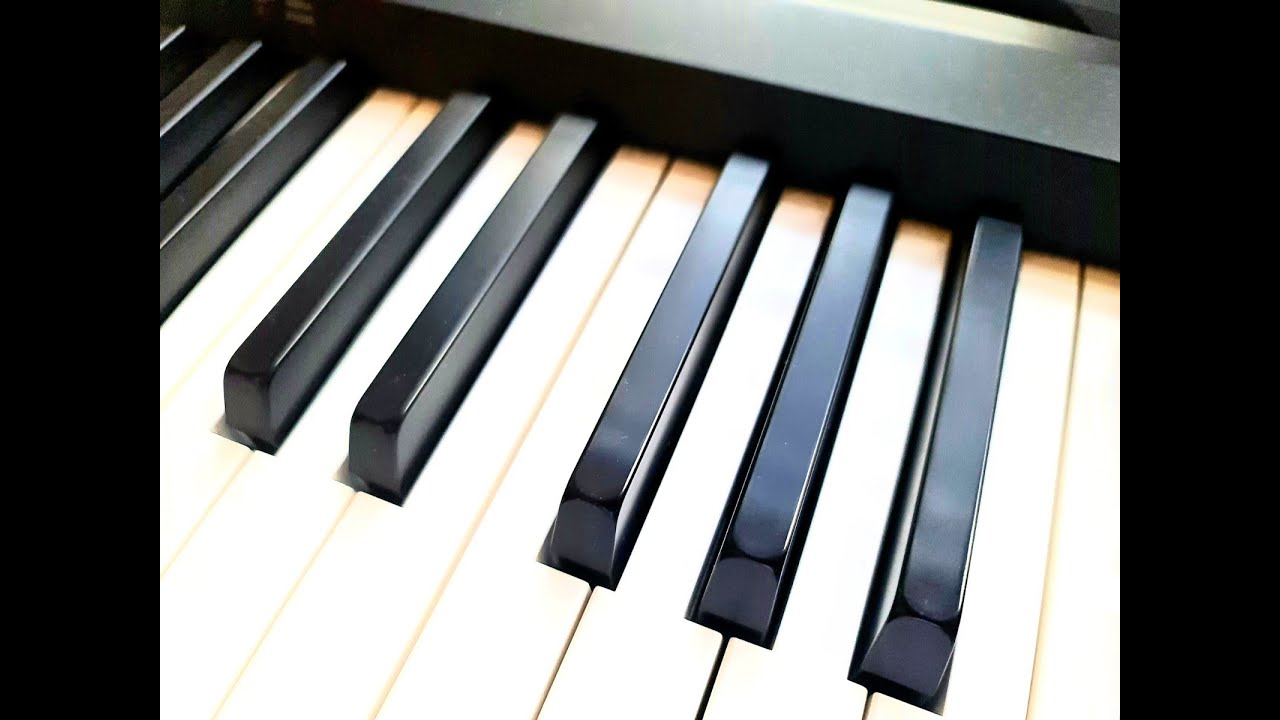 "Zoe's Theme" (Original Composition) Sentimental Piano Music