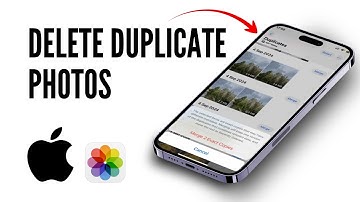 How to Delete Duplicate Photos on iPhone