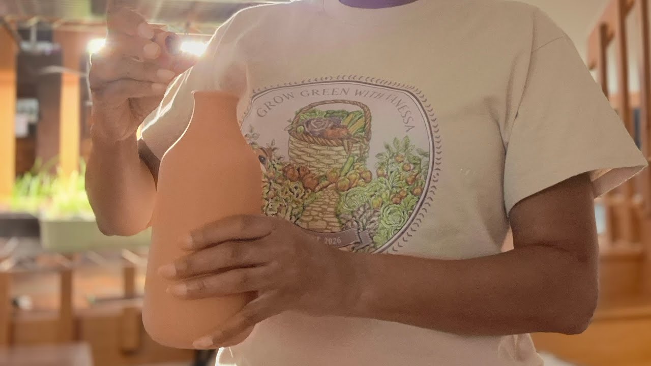 Ways to Water your Garden with Oyas