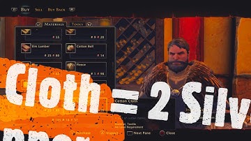 How To Make Gold | TAILORING Profession | Neverwinter