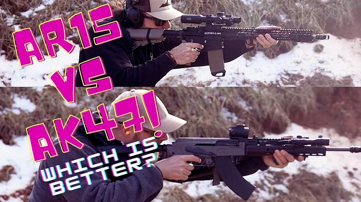 Which is better? The AK47 or the AR15