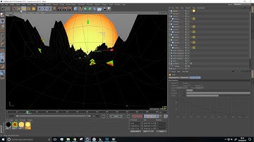 04/06 Materials I — 3D Modeling: Create a Virtual Reality Scene