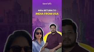NRI Return to India from USA - SHOCKING Reality No One Tells You!