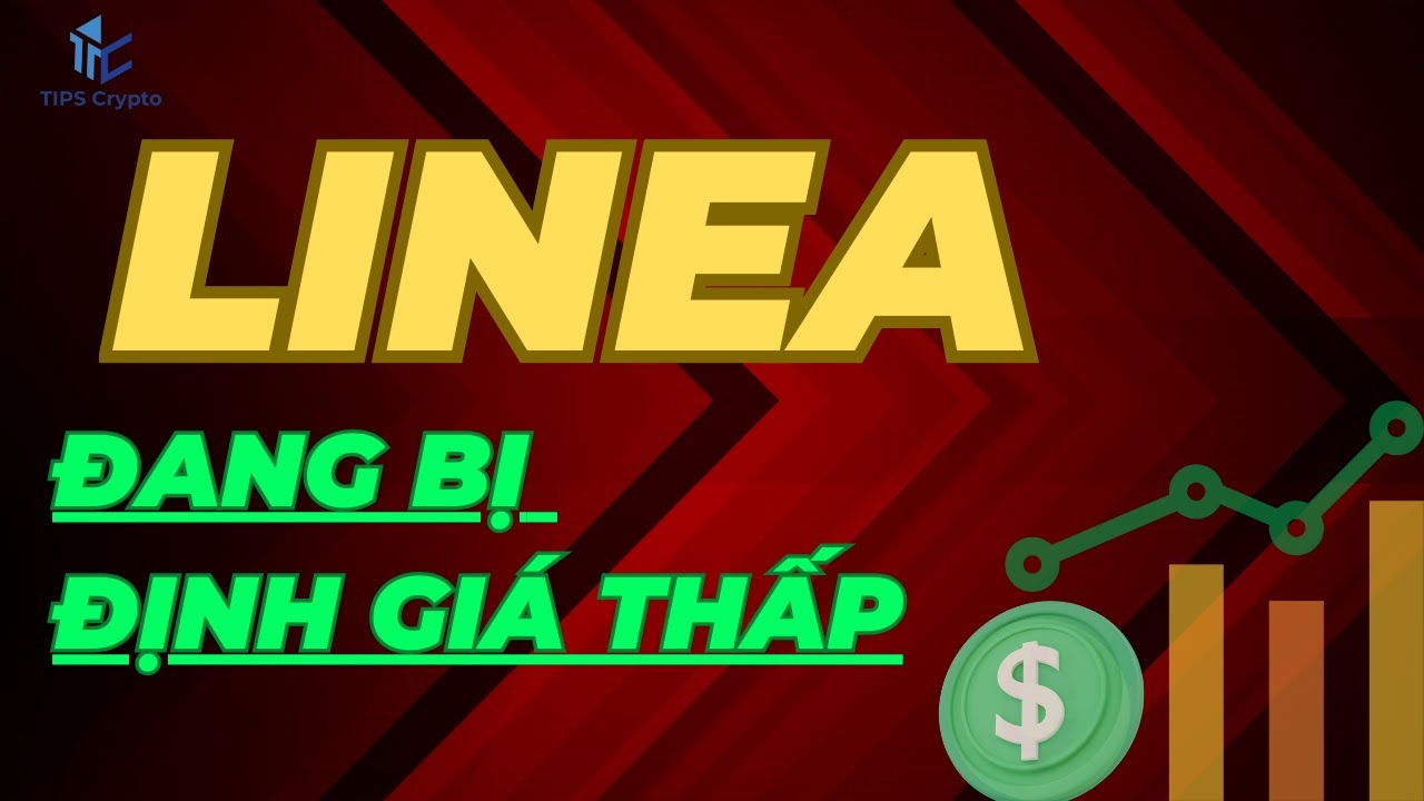 Linea consensys đang bị định giá THẤP, có nên đầu tư ? - Tips Crypto