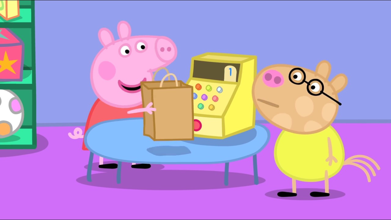 Peppa Pig en Español completos | Jugar y trabajar ⭐️ Compilación 2019 ⭐️  Pepa la cerdita - YouTube