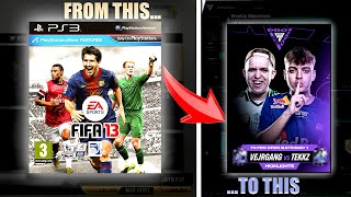 How Competitive FIFA Killed the OG FIFA Experience