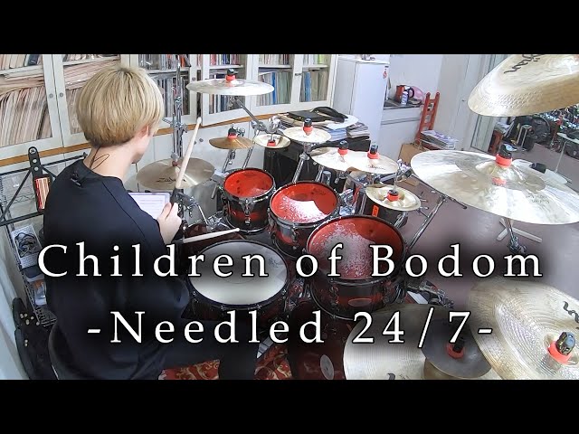 Children of Bodom ９枚セット ワードレコーズ・ダイレクト / 【通販限定】ヘックスド【50セット CD+T