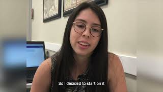 ThriveDX Student Success Stories: Sofia S.