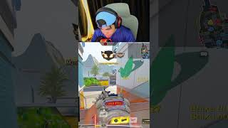 Gameplay com a nova skin LEGACY “GRÁTIS” KN44 - Ruptor da Guerra #shorts