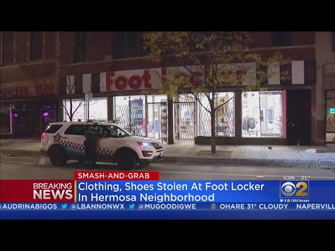 Smash And Grab