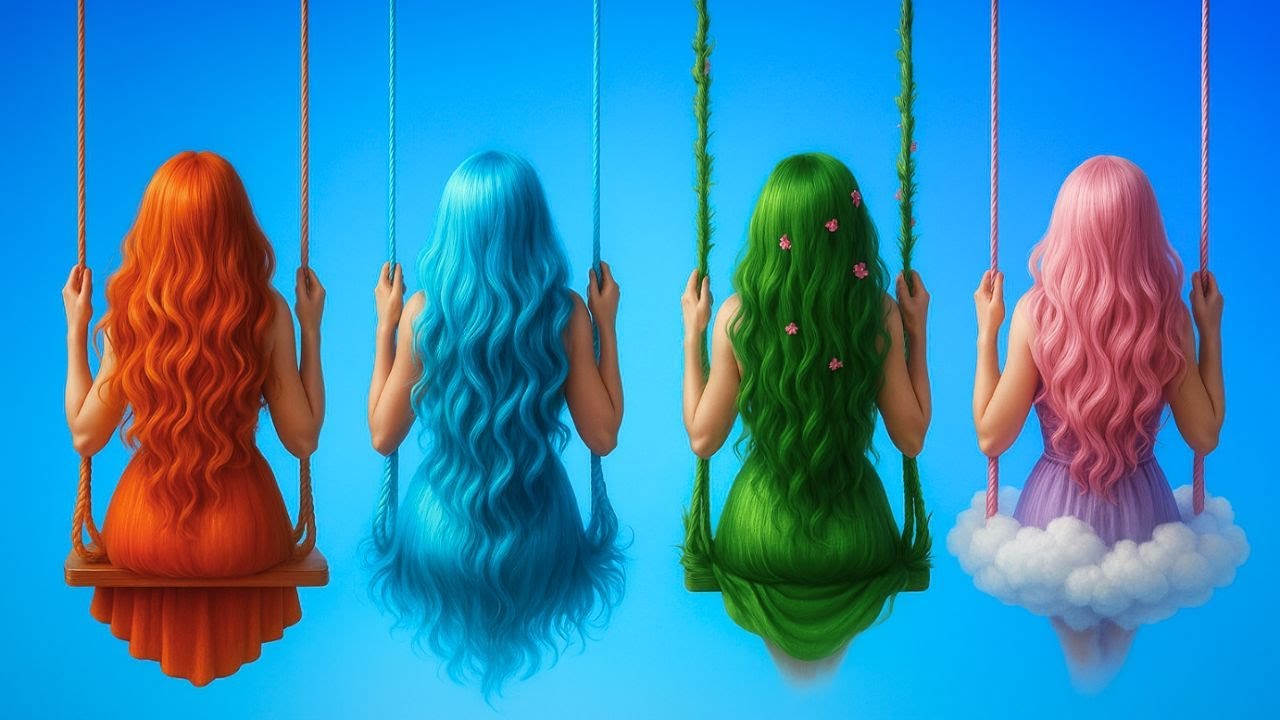 I Saved 4 Elements! Fire, Water, Air and Earth by Challenge accepted