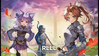 RLLL: Tower of Choices - Full Run Ranger - Gameplay (PC) screenshot 1