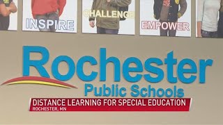 RPS prepares special education plan for distance learning