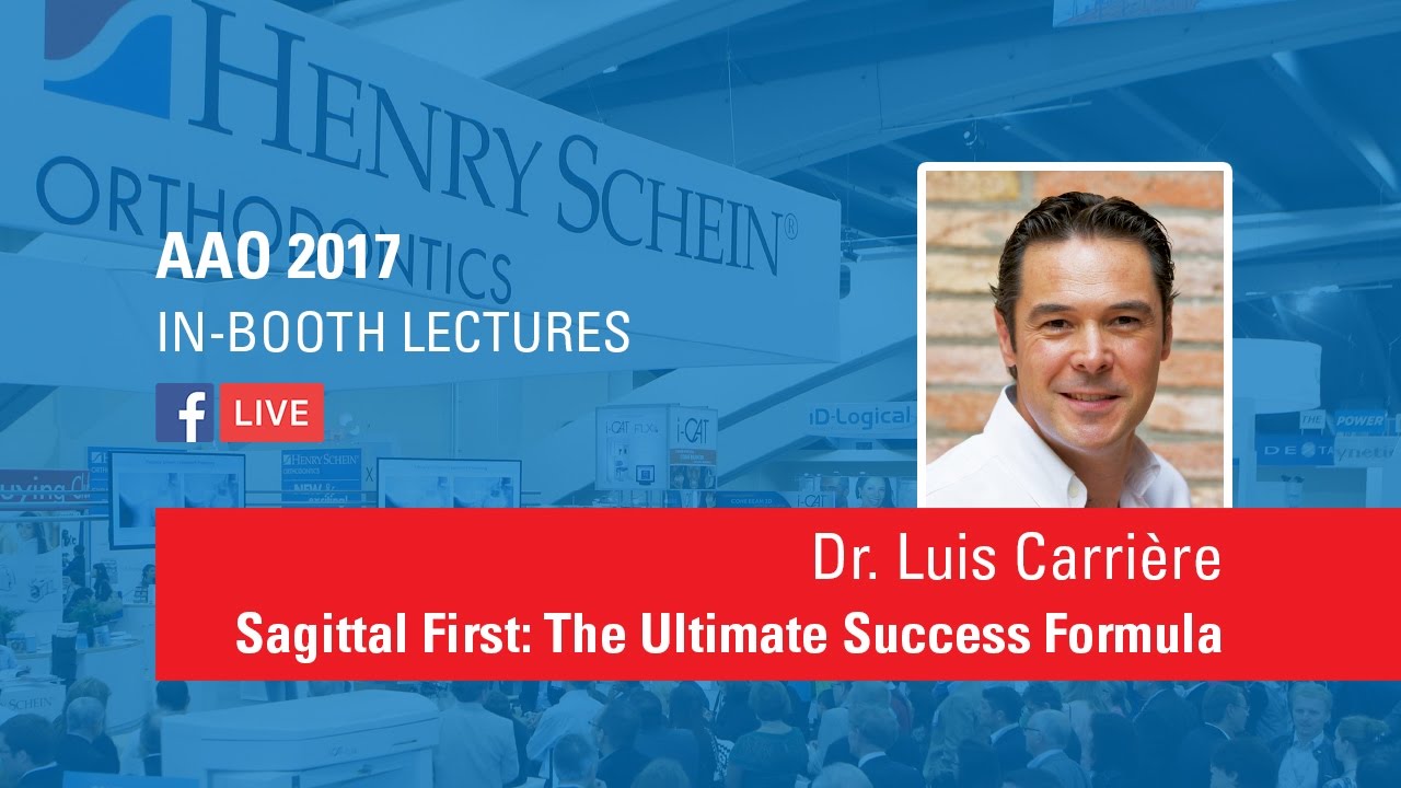 Sagittal First: The Ultimate Success Formula - Class II