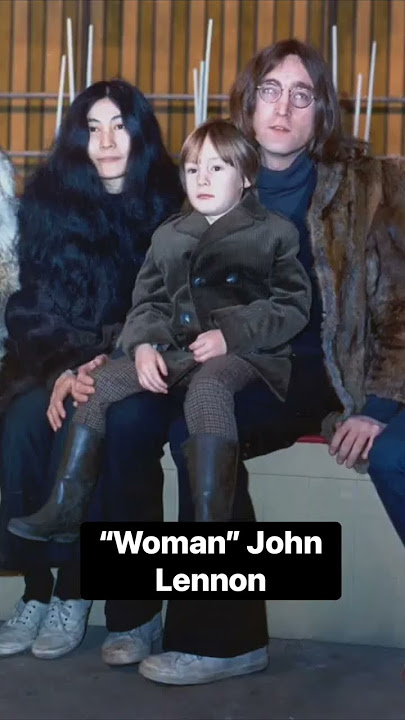 Download lagu John Lennon “Woman”