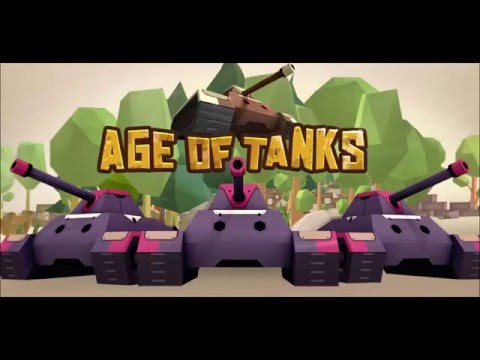 Age of Tanks: World of Battle (Mod Money)