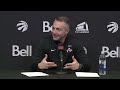 Darko Rajakovic | Post Game vs Hornets | November 17, 2025