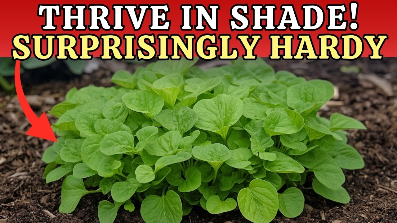15 Surprisingly Hardy Vegetables That Thrive in Shady Garden Space & Grow Like Weeds | Low Sunlight