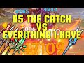 Xiangling R5 The Catch vs. Everything Else