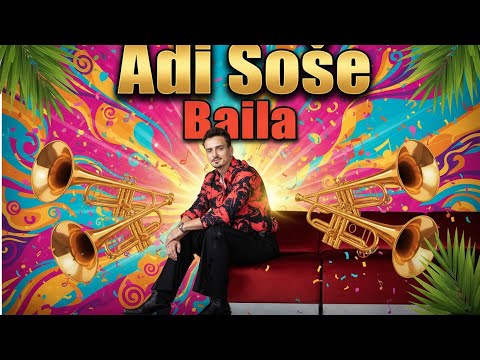 Adi Šoše Baila Official Lyric Video