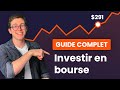 Investir en Bourse : Le guide complet en 2020