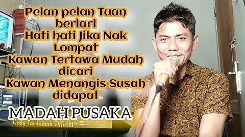 Tembang Melayu Nostalgia_Madah Pusaka_@Lodi tambunan official