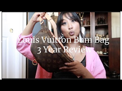 Louis Vuitton Bum Bag Review —