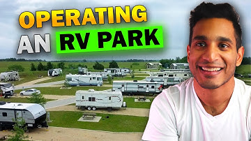 What Are the Key Strategies for Effective RV Park Management? | Best Tips on Operating an RV Park