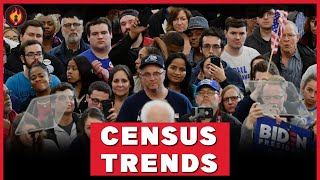 NEW Census Data REVEALS Democrats Demographic FAILURES