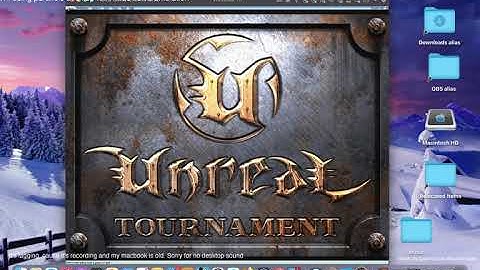 How YOU Can Play Unreal Tournament GOTY on MAC? Testing - Walkthrough - Tutorial