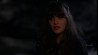 New Girl Nick & Jess 3X10 Jess Eats The Fish For Nick