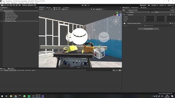 Unity mi primer Script