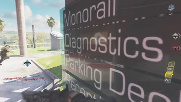 Call of Duty®: Infinite Warfare Genesis spawn trap double nuke