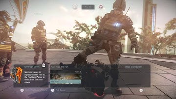 Killzone Shadow Fall - Unlucky Hig sniper