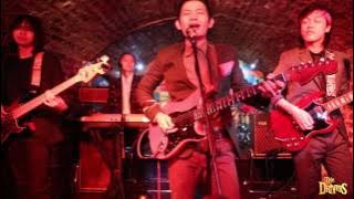 The Drivers-Something(The Beatles cover) Live at The Cavern Club Liverpool